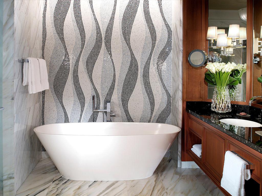 Suite Jumeirah con vistas al mar