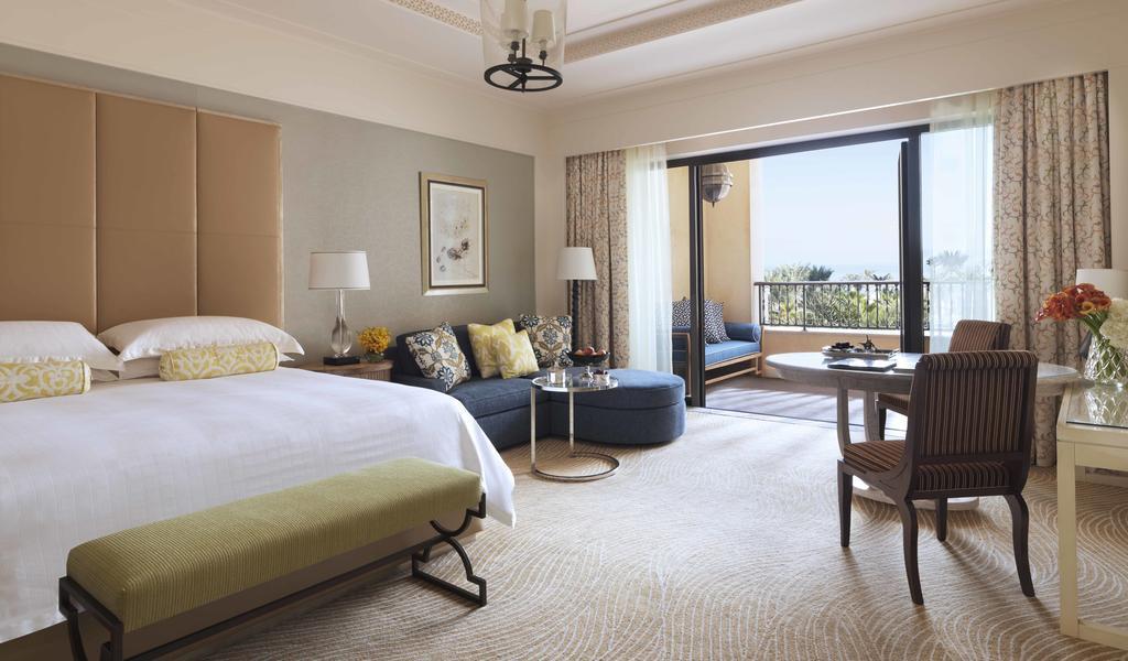 Habitación Deluxe con vistas al complejo - Cama extragrande
