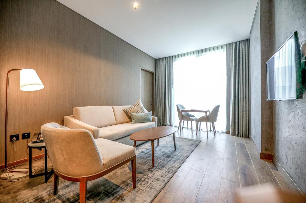 Executive Suite mit Queensize-Bett
