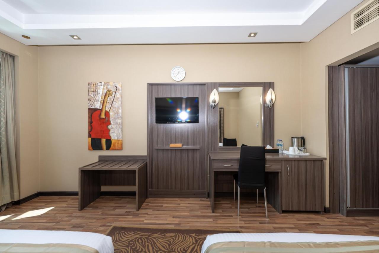 Deluxe Zweibettzimmer