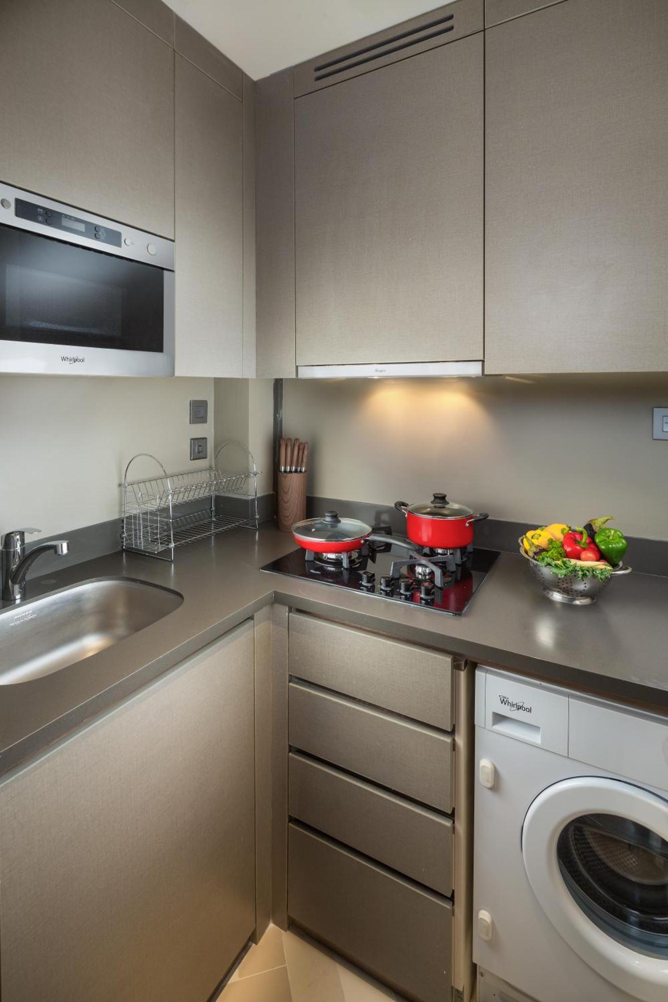 Apartamento Premium de 1 dormitorio