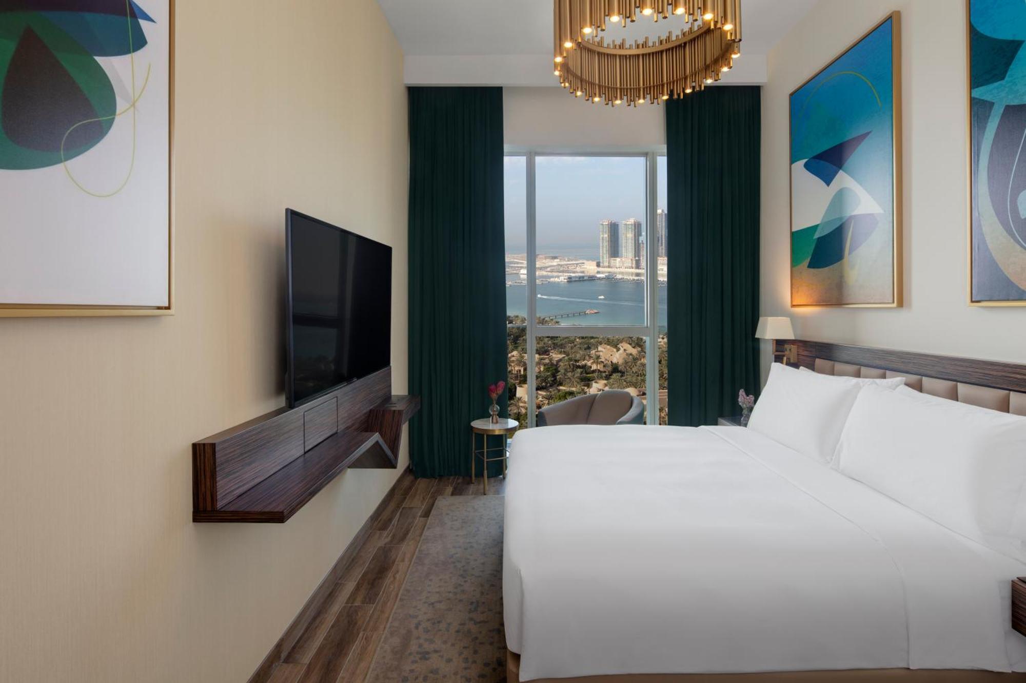 Superior Apartment mit 2 Schlafzimmern mit Meerblick