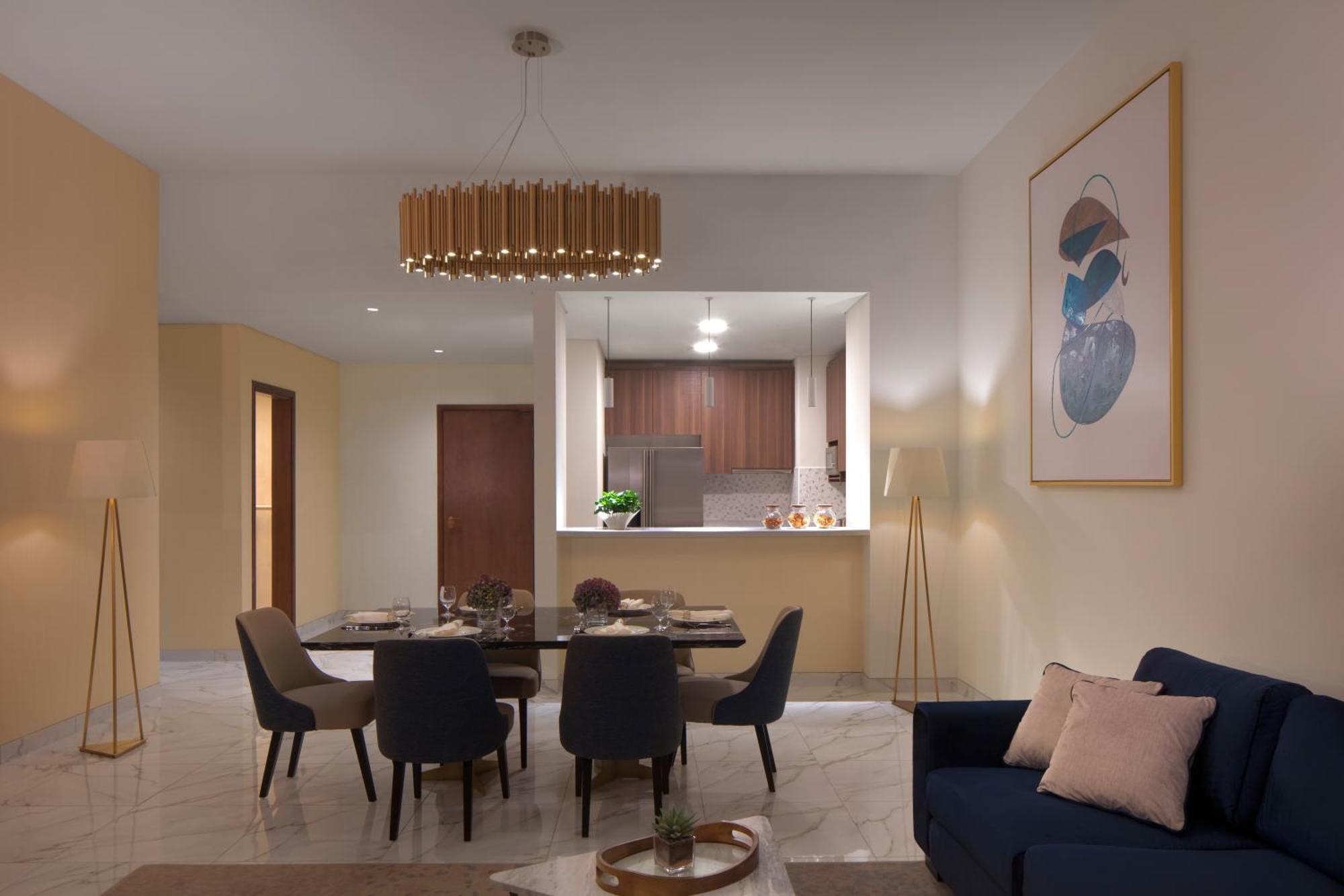 Superior Apartment mit 3 Schlafzimmern und Meerblick