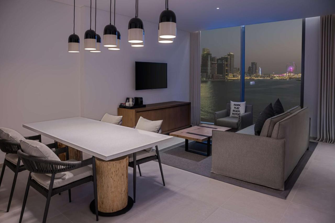 Suite con 1 Camera da Letto e Vista Mare