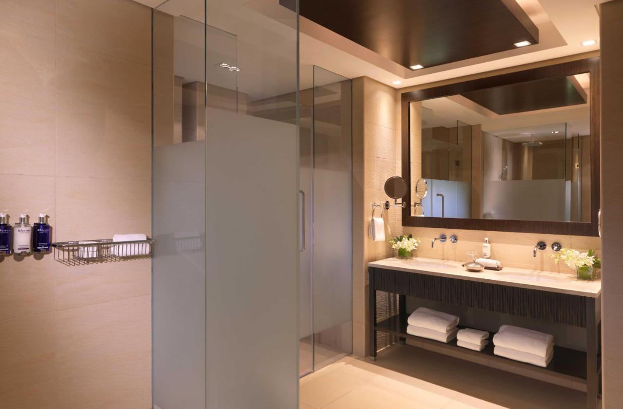 Deluxe Familienzimmer mit Zugang zur Lagune