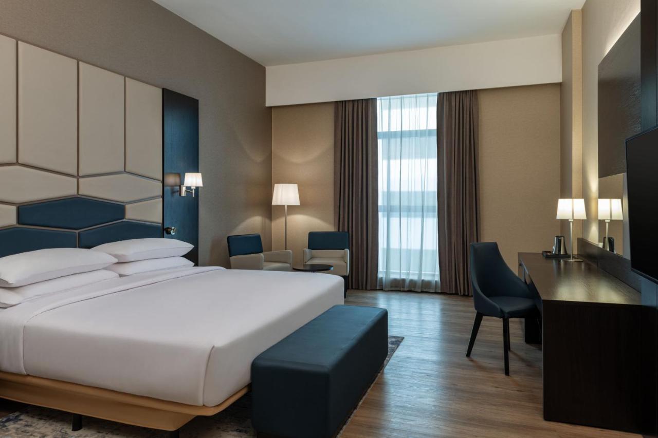Standard Zimmer mit Kingsize-Bett