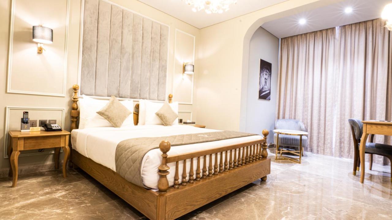 Presidential Suite