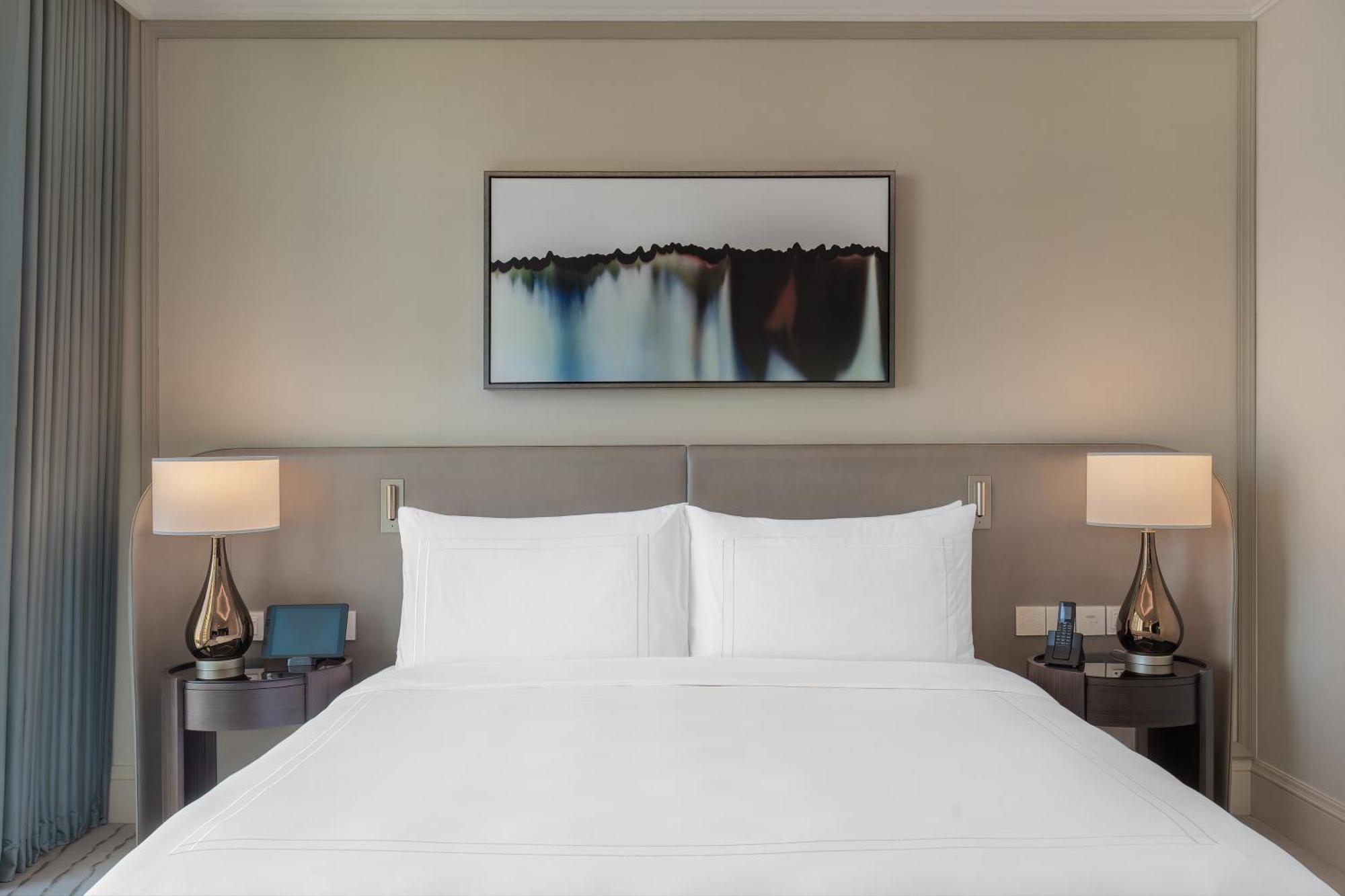 Junior Suite mit Balkon