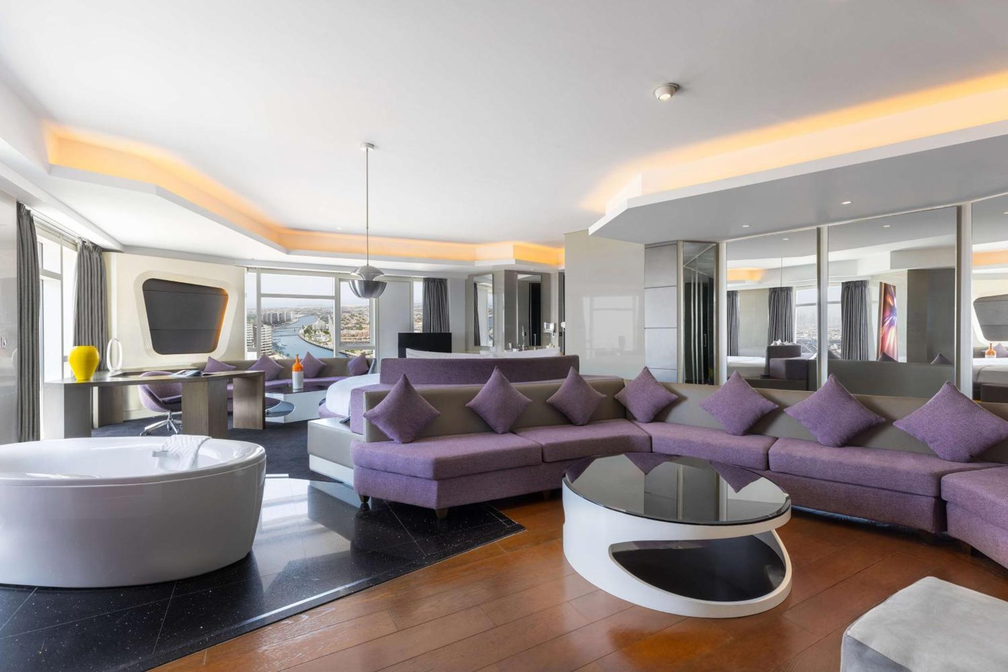 Suite Valor con Letto Rotondo