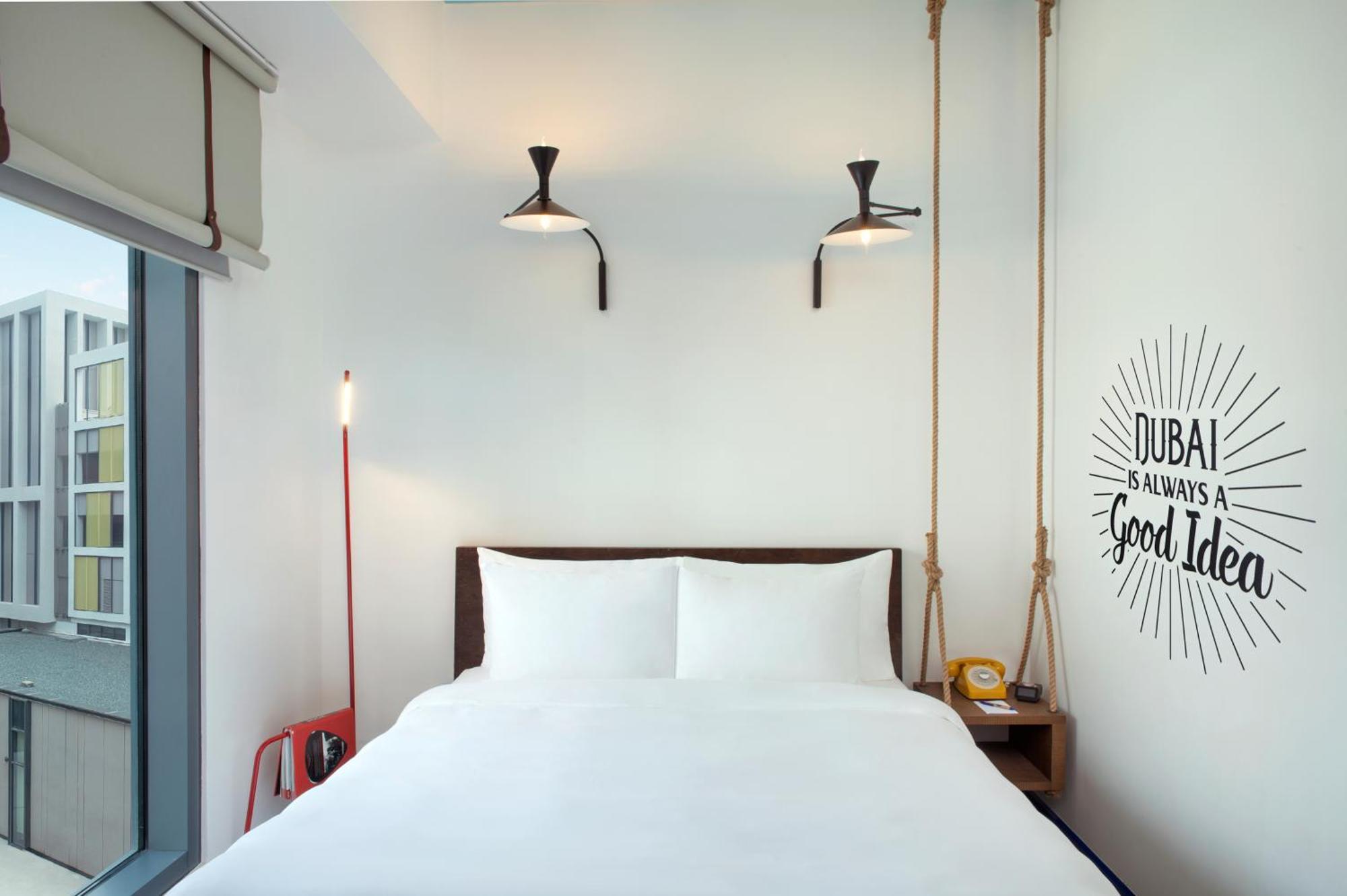 Zimmer mit Queensize-Bett – barrierefrei
