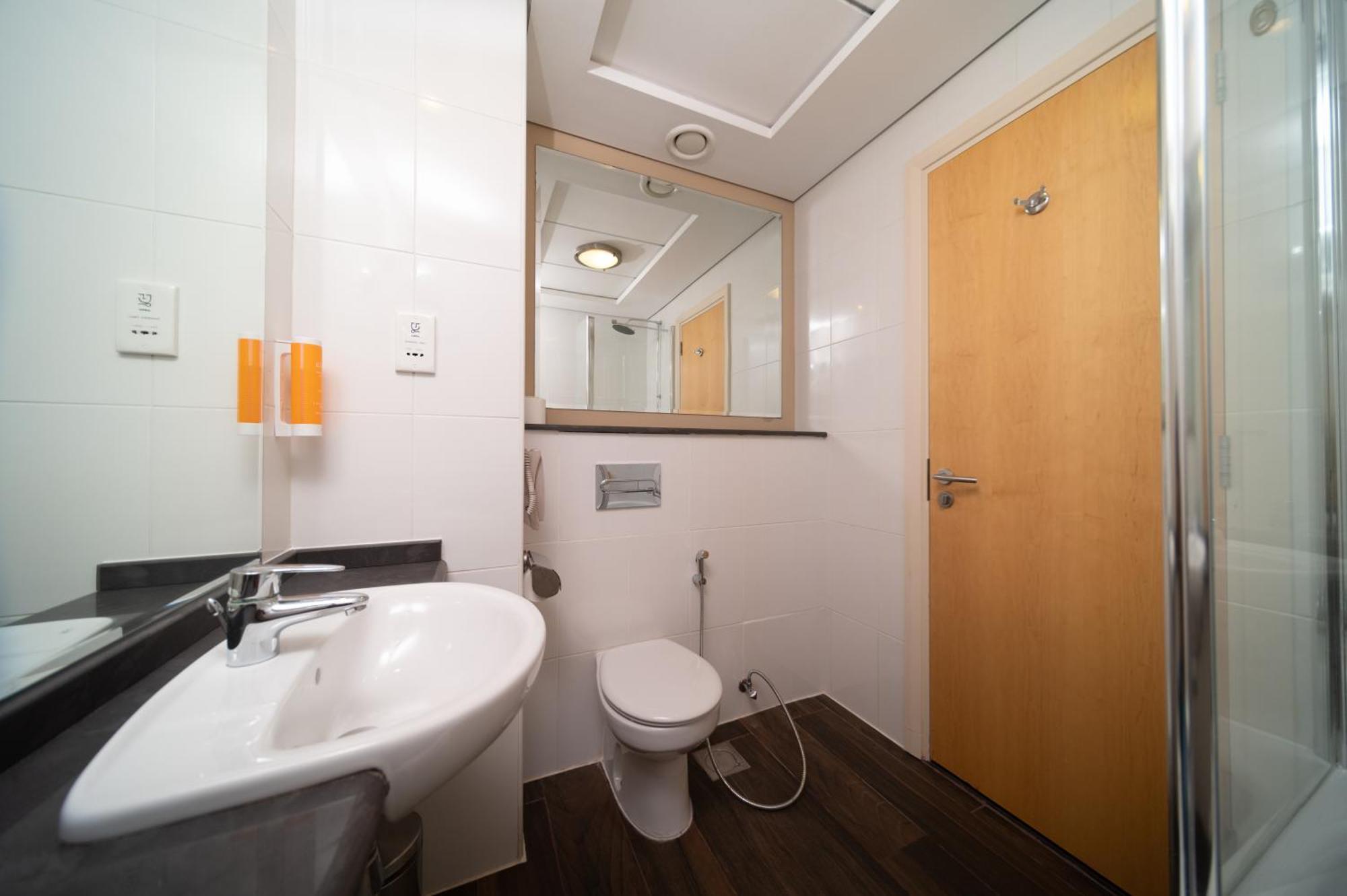 Dog friendly room - non smoking (1 dog allowed)