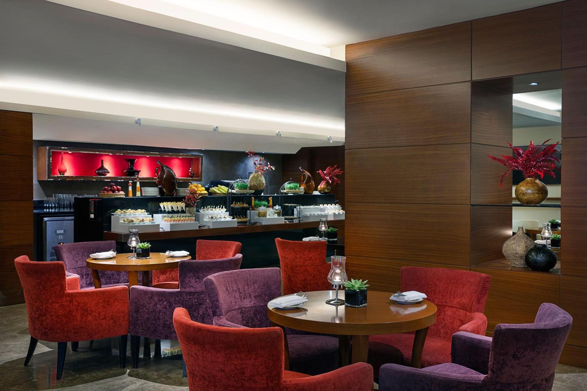 Executive Suite mit Zugang zur Club Lounge