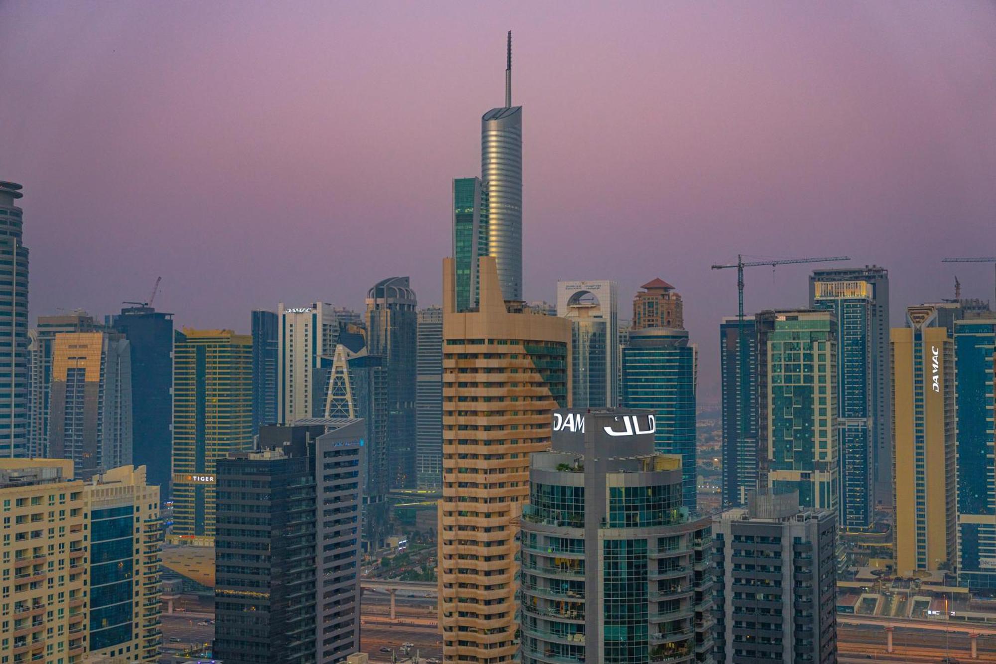 شقة بغرفة نوم واحدة