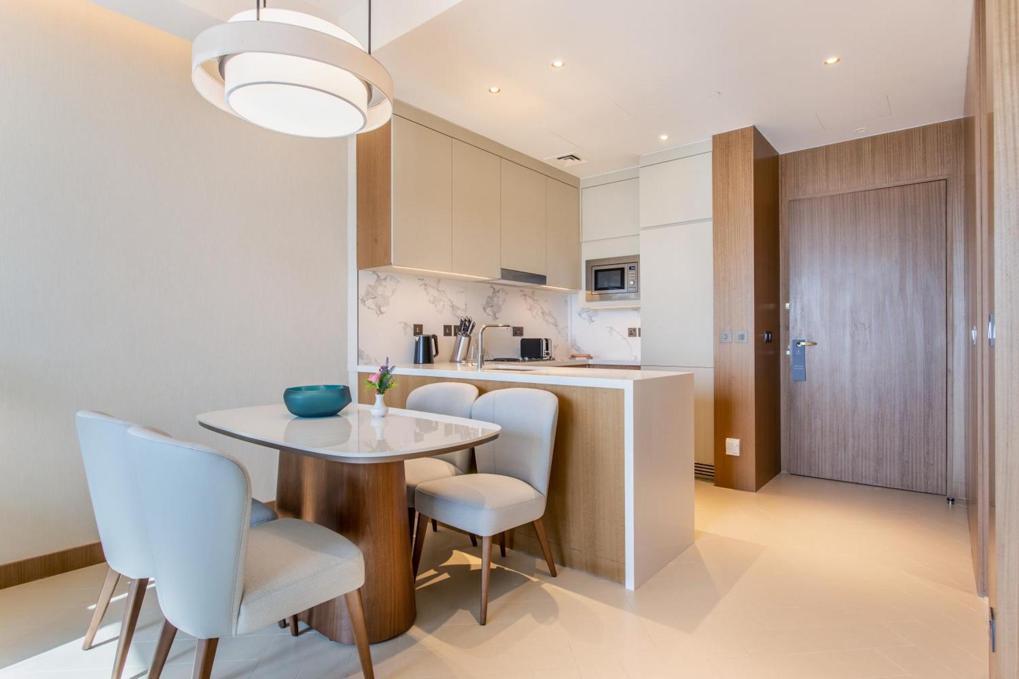 One Bedroom Apartment Zabeel View