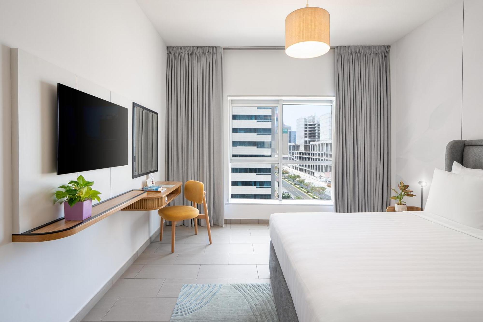 Premier Apartment mit 1 Schlafzimmer