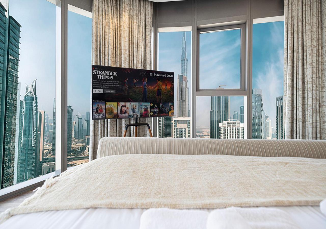 Deluxe Apartment mit 3 Schlafzimmern