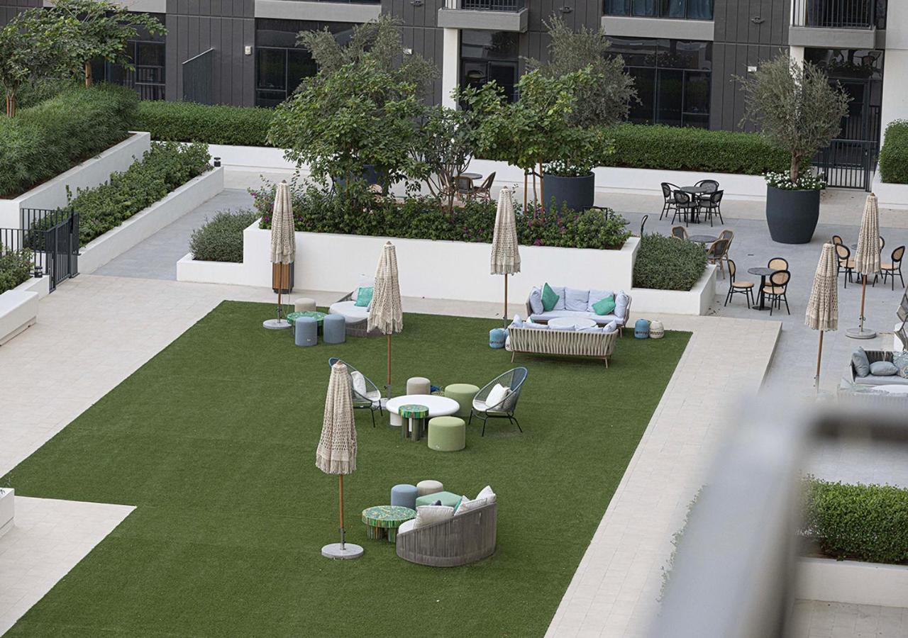 Two-Bedroom Apartment with Balcony