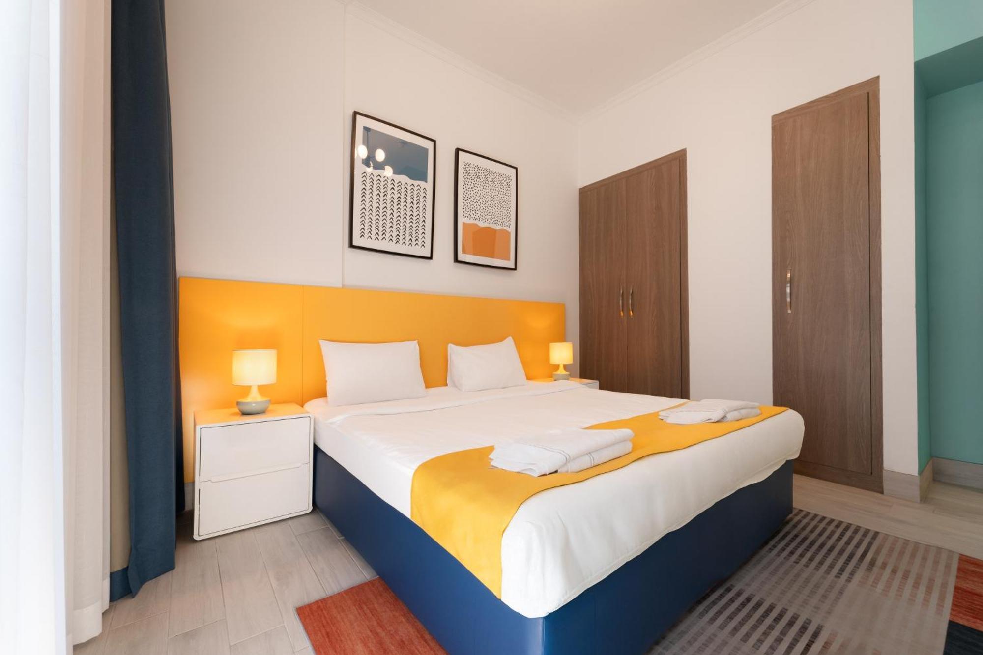 Appartamento con 2 Camere da Letto