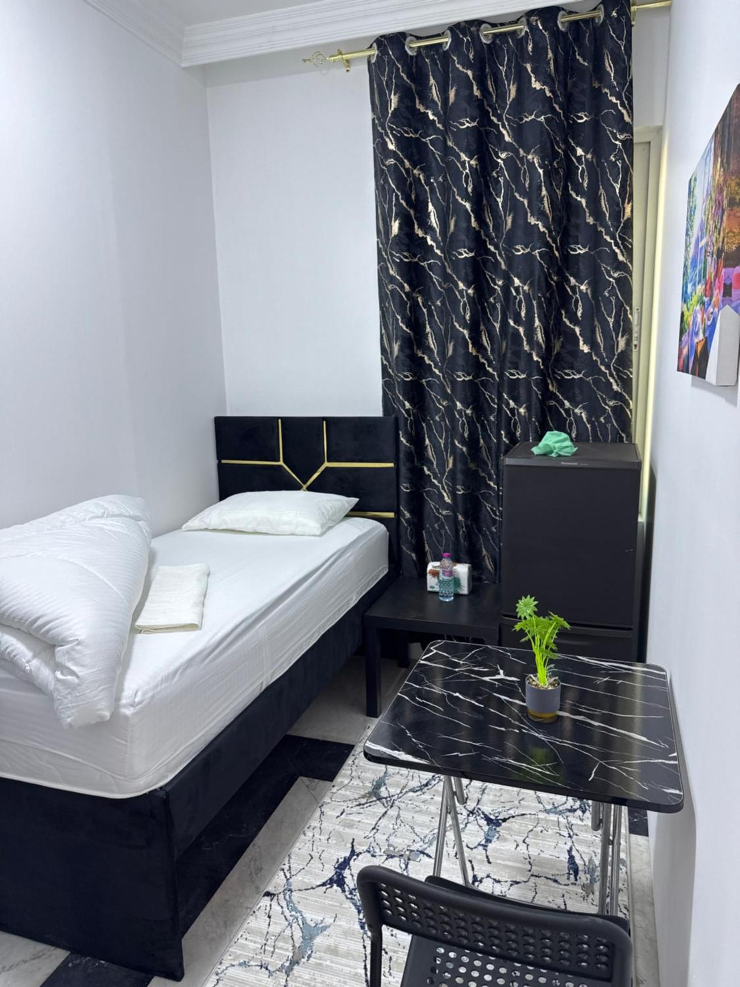 Single Room with Garden View