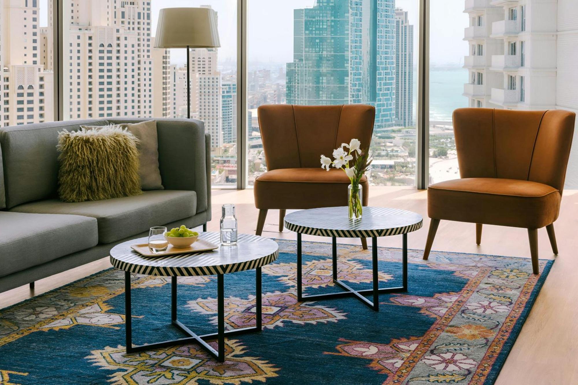 Appartamento con 3 Camere da Letto e Vista Ain Dubai