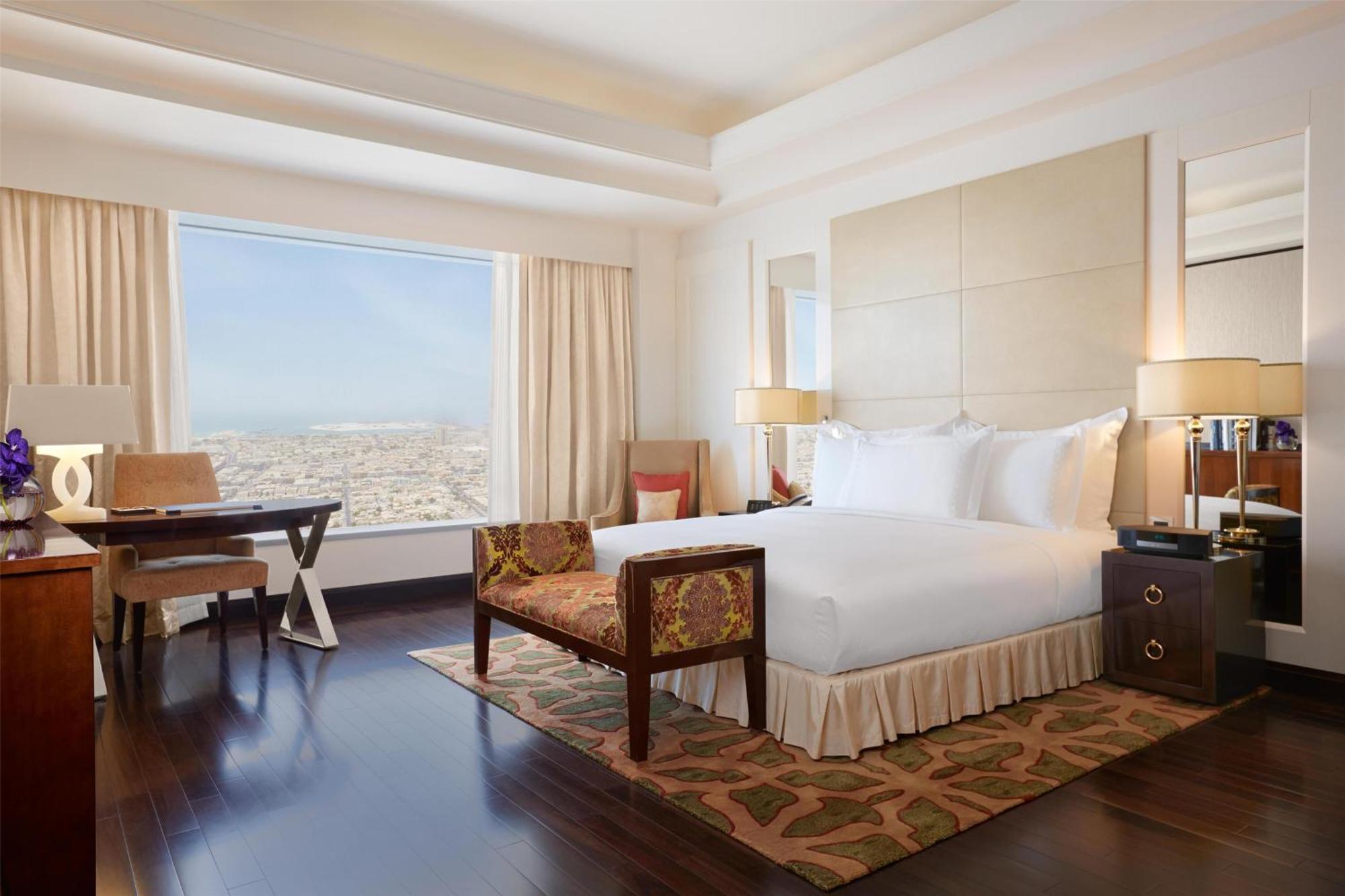 Royal Suite mit Zugang zur Lounge