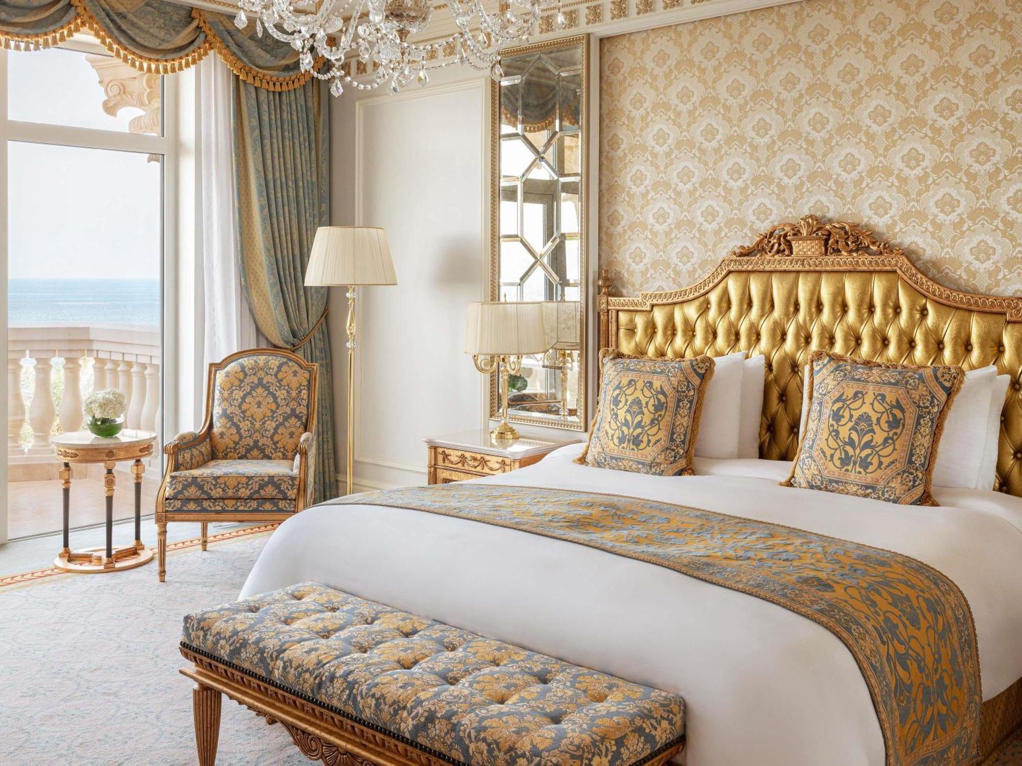 Premier Suite mit Balkon – Zugang zur Lounge
