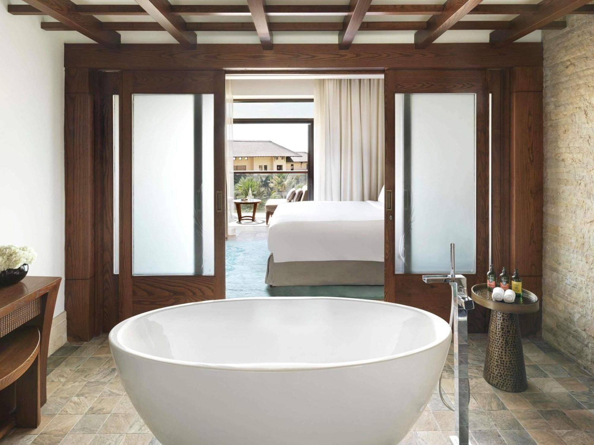 Sistemazione con 2 Camere da Letto e Vista Resort