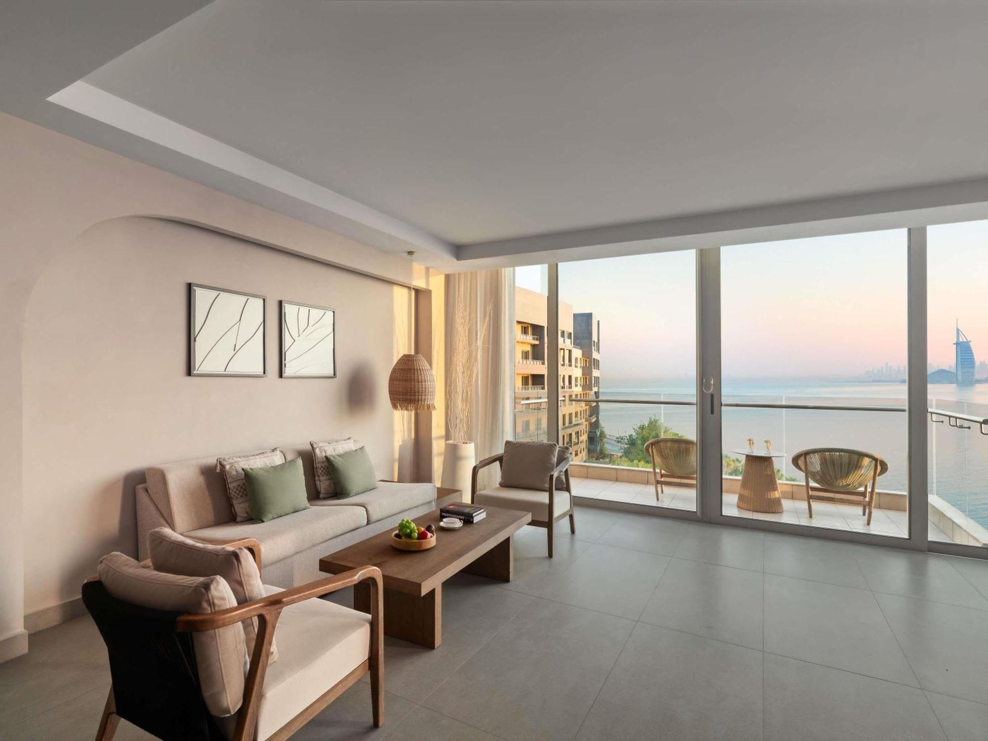 Suite Senior con vistas al mar