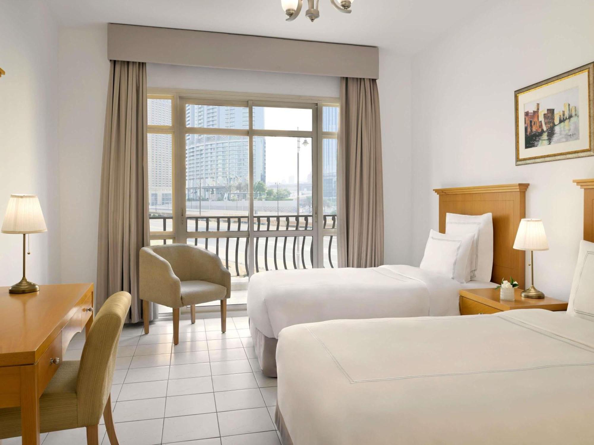 Deluxe Apartment mit 3 Schlafzimmern