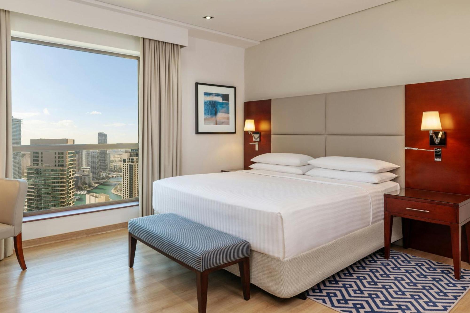 Four-Bedroom Suite with Partial Sea View