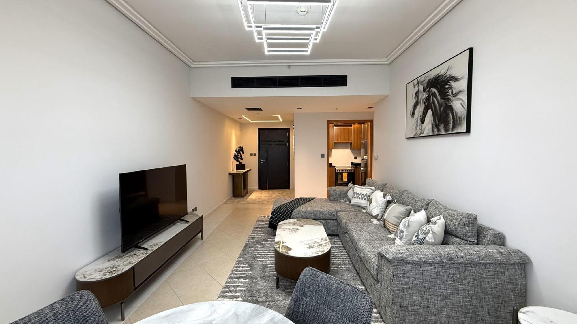Apartamento de 3 dormitorios