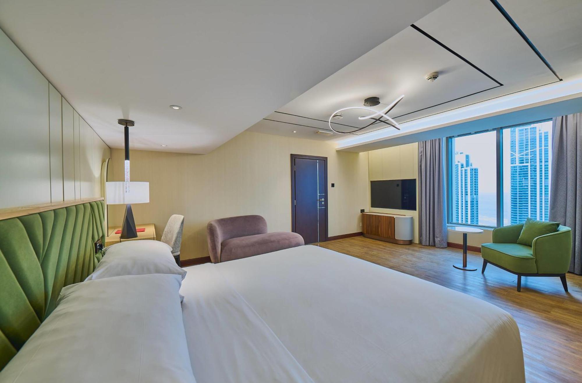 Penthouse-Suite mit 2 Schlafzimmern