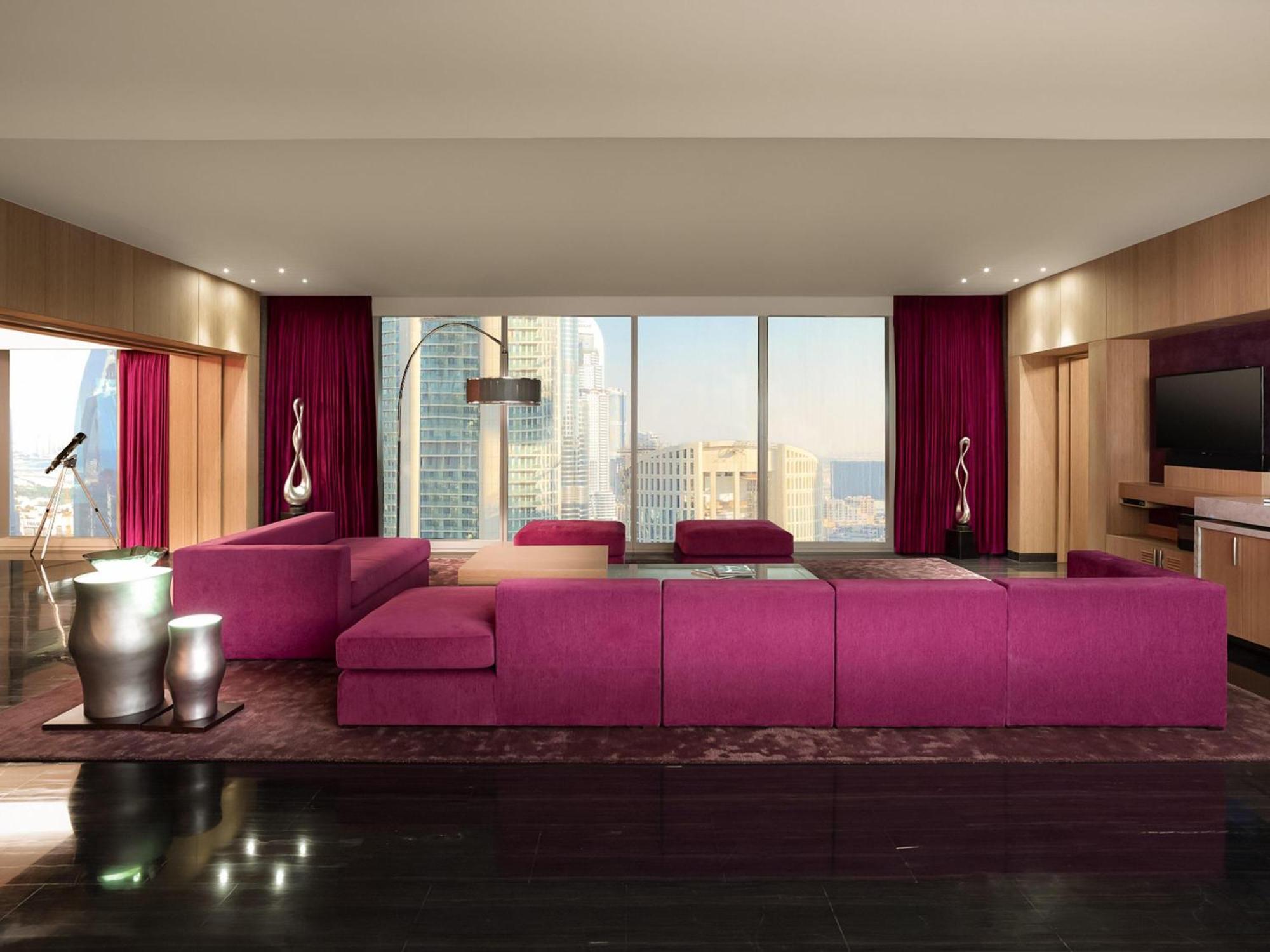Suite Royal con vistas y acceso al club - Cama extragrande
