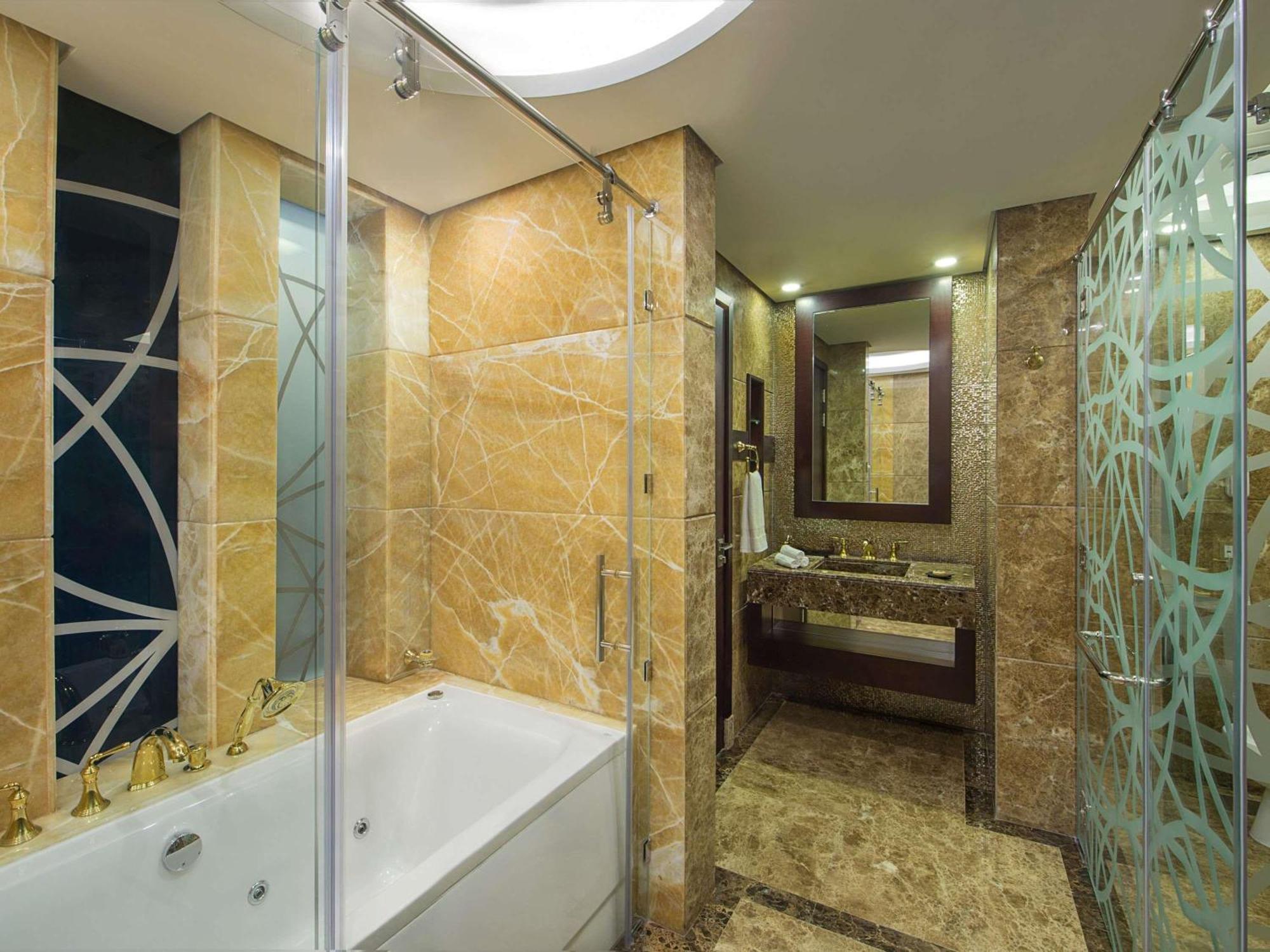 Deluxe Suite mit 1 Doppelbett