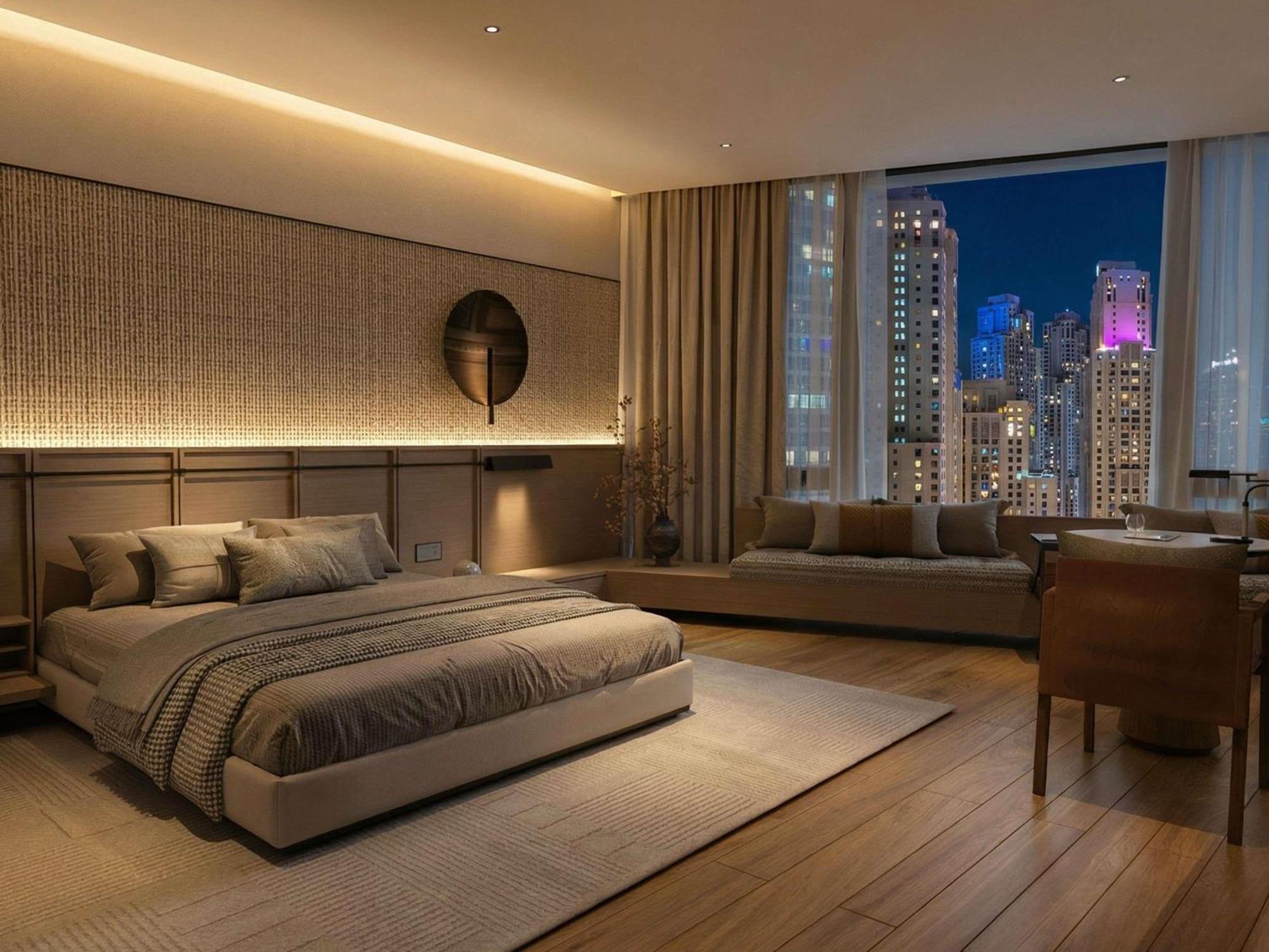 Senior-Suite mit 1 Schlafzimmer