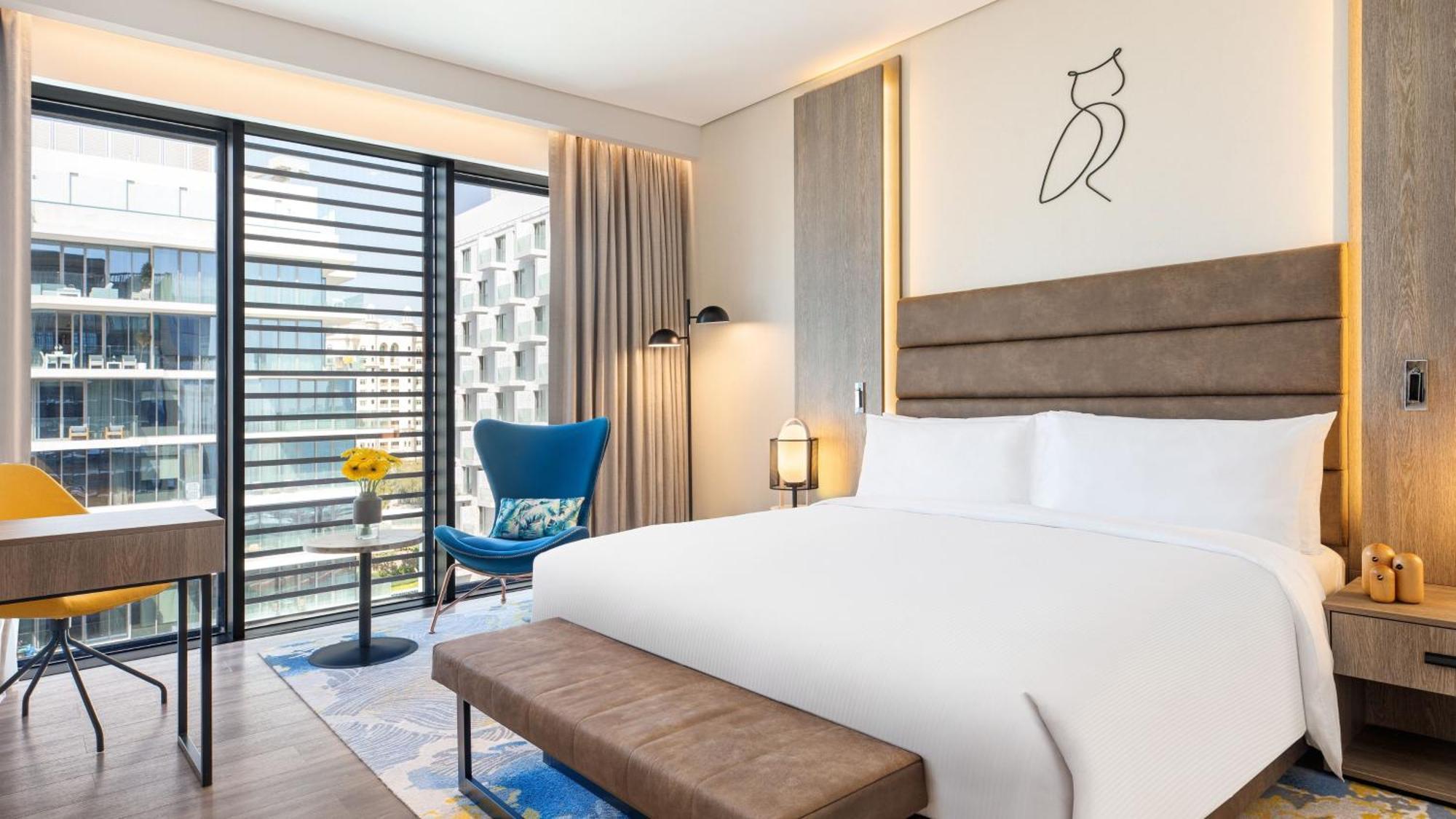 Deluxe King Room - Includes 25% Off at Our Restaurants