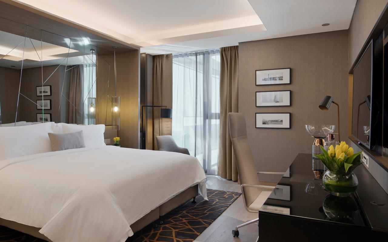 Ruime Suite met 1 Slaapkamer aan de Kreekzijde