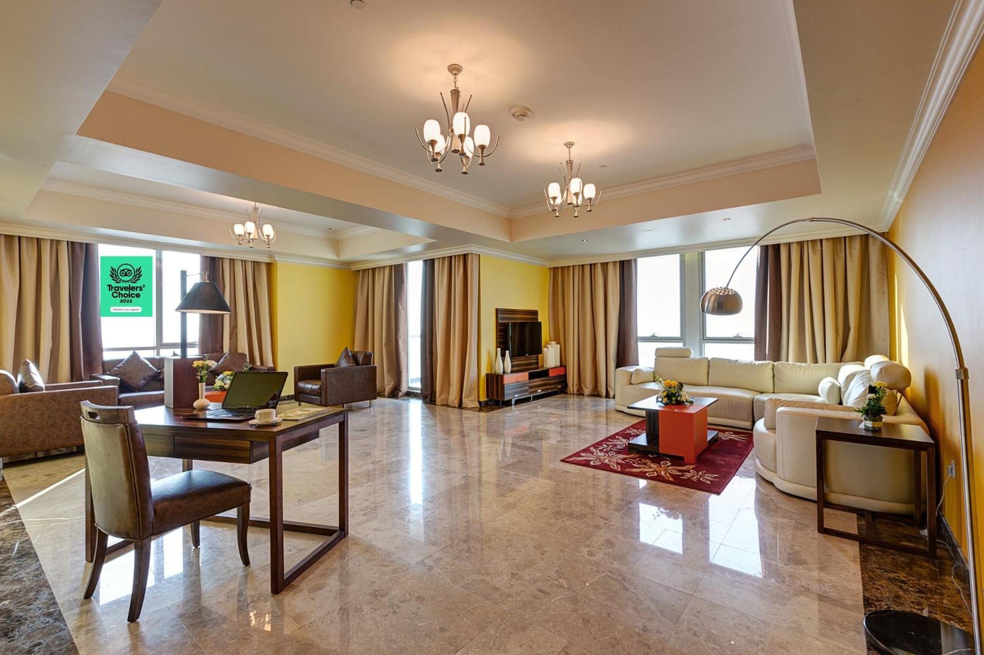 Apartament Prezydencki