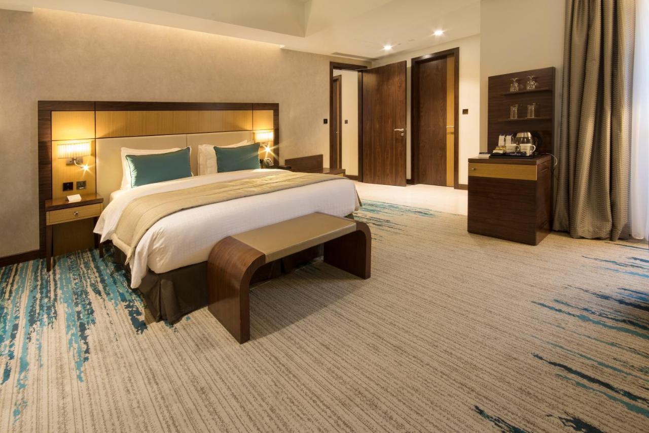 Executive Suite – kostenloser Transfer zum Strand und zu ausgewählten Einkaufszentren und 20% Rabatt auf Speisen und Getränke sowie das Spa