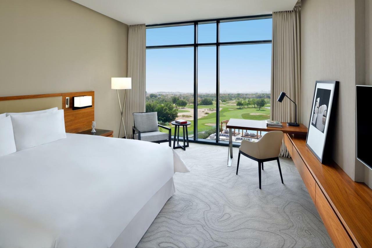Golf View Premier Suite with Private Balcony