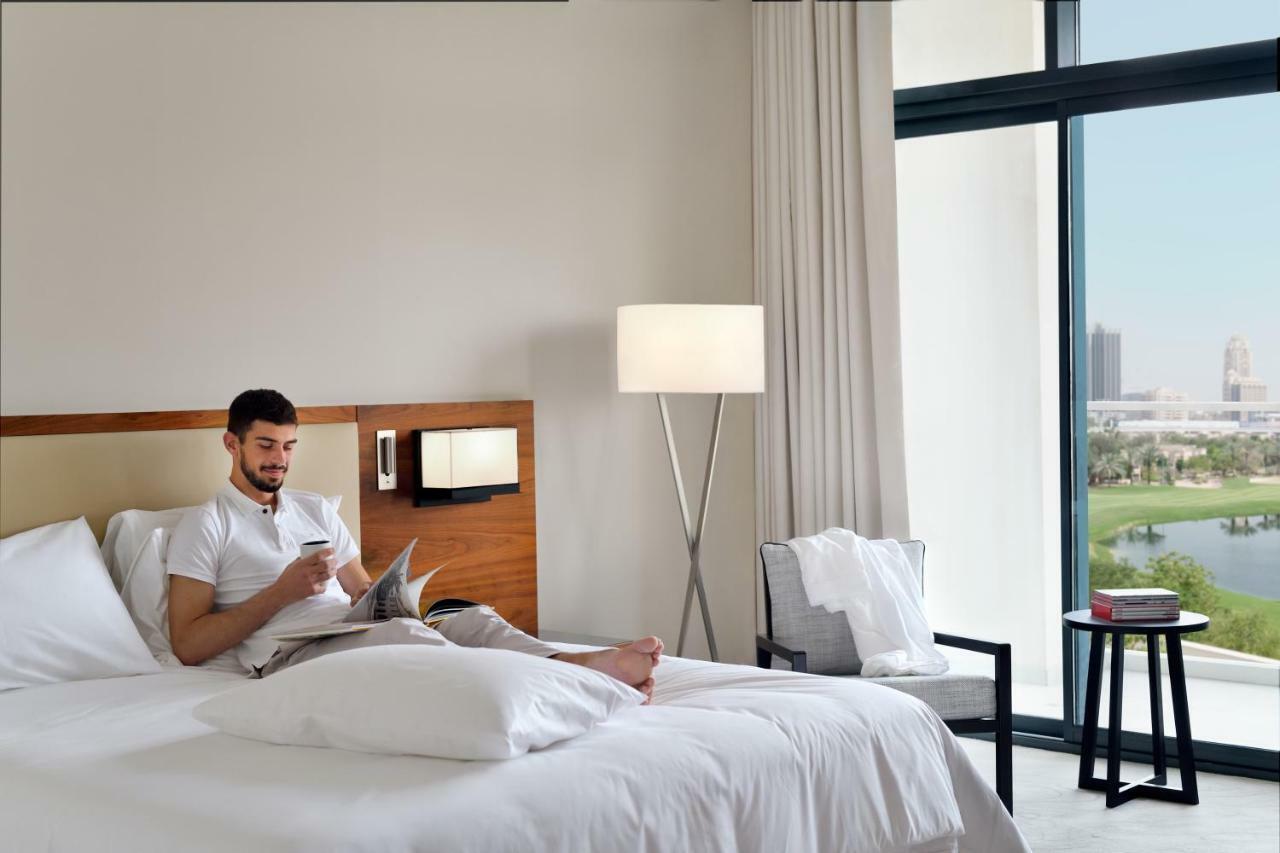 Golf View Deluxe Room Twin