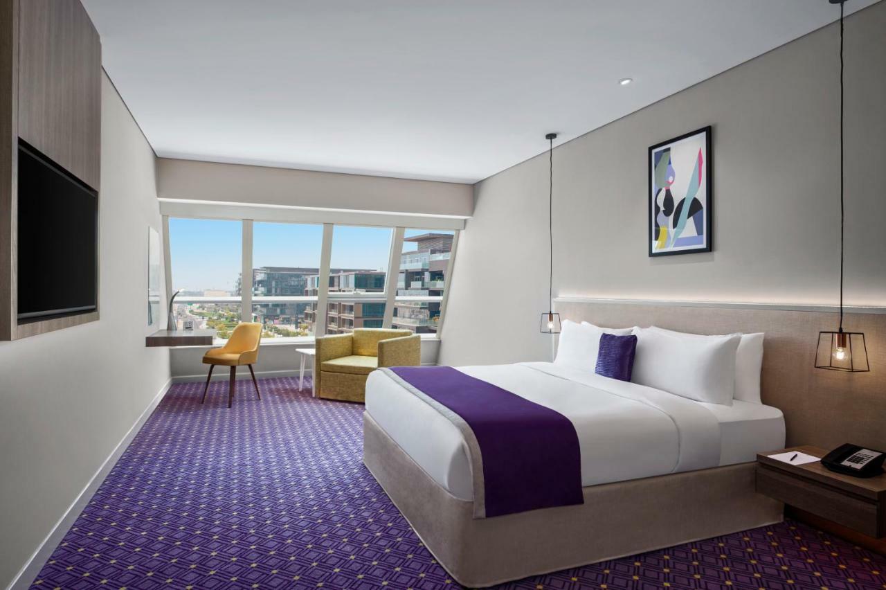 Premium King City View