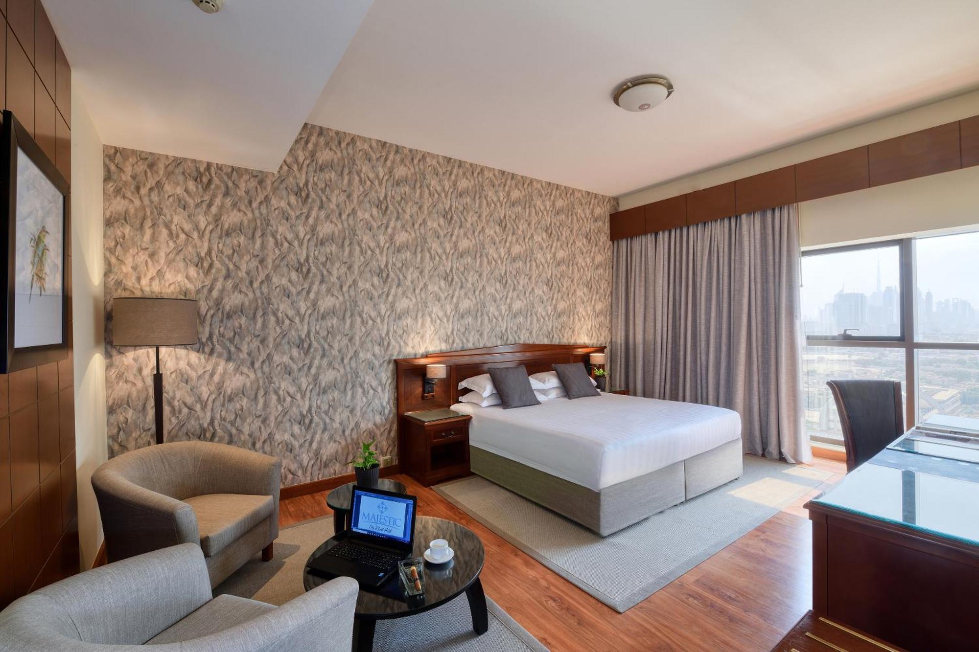Premium Double or Twin Room