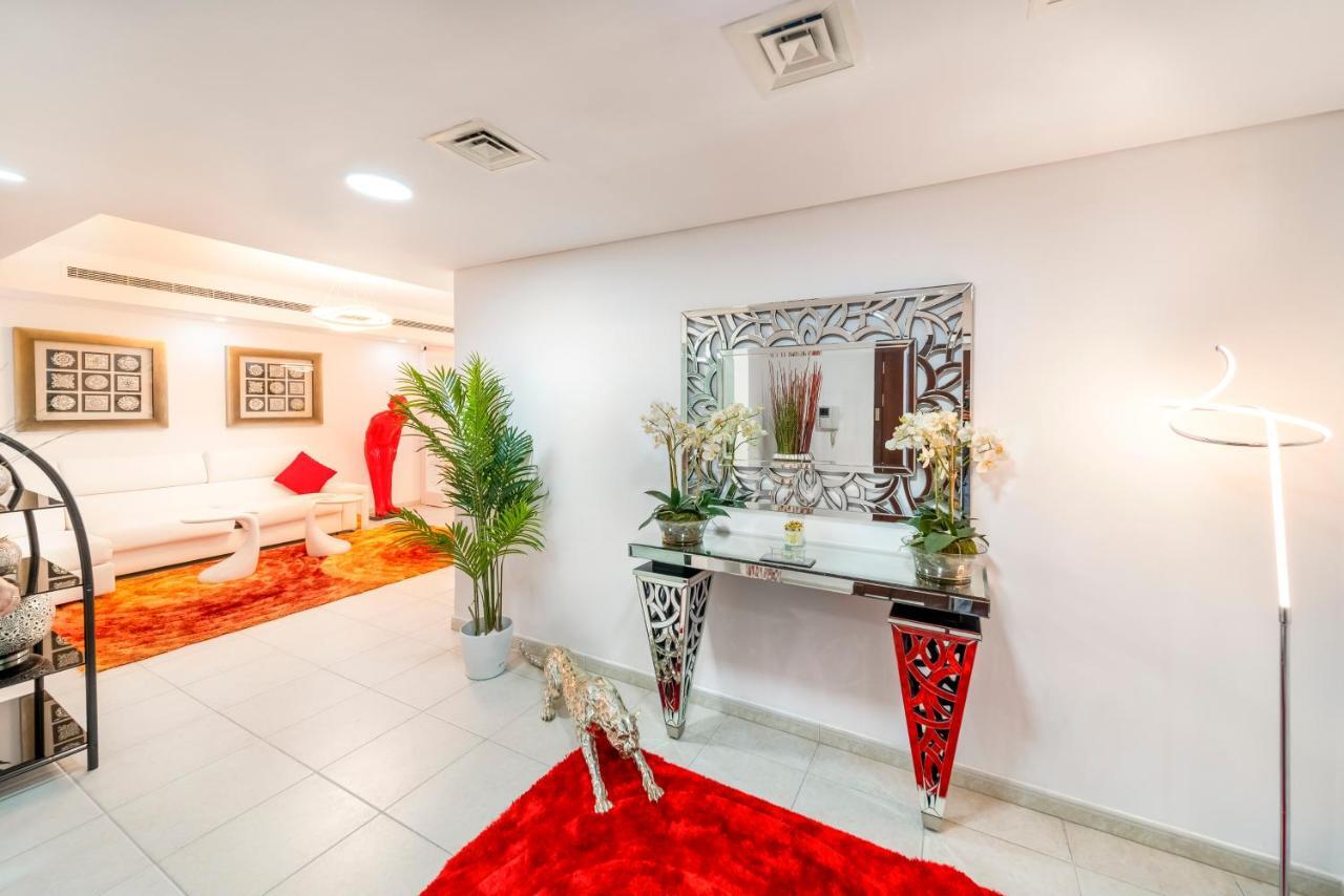Platinum Apartment mit 4 Schlafzimmern