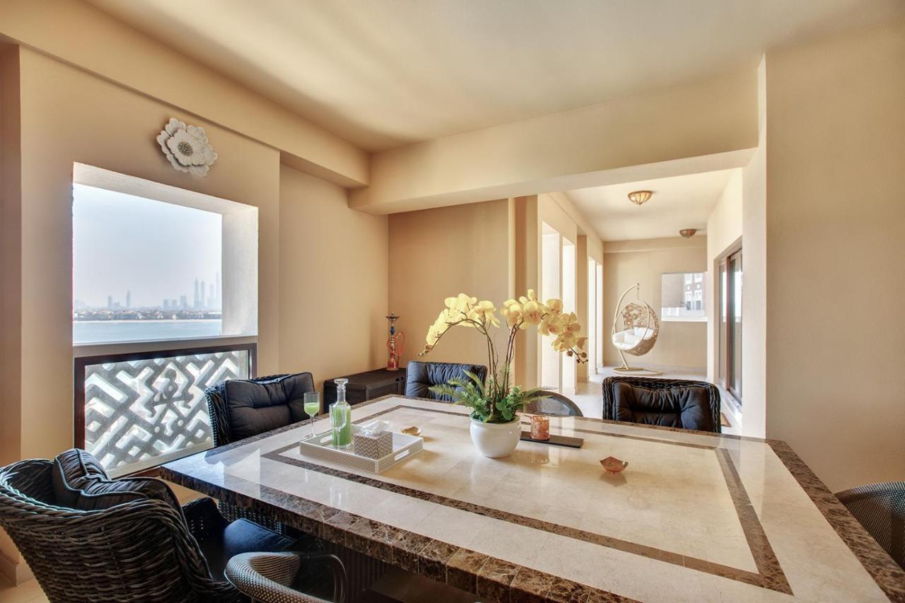 Three-Bedroom Superior Apartment