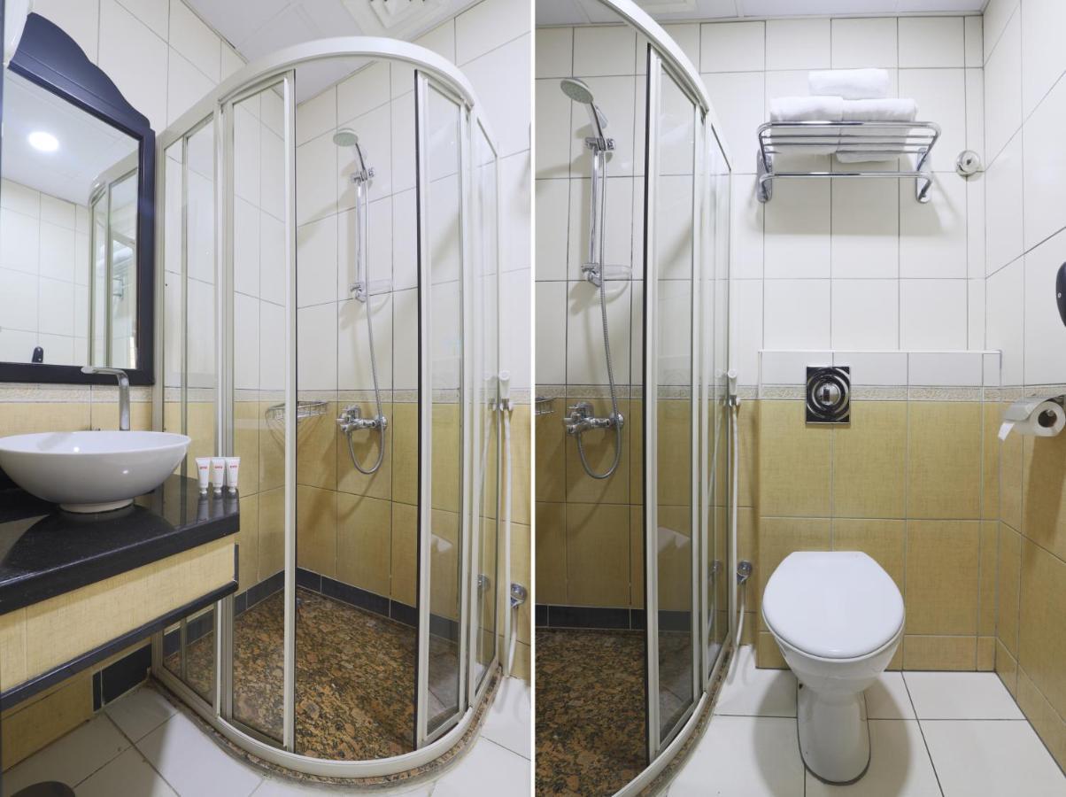 Habitación Triple Estándar