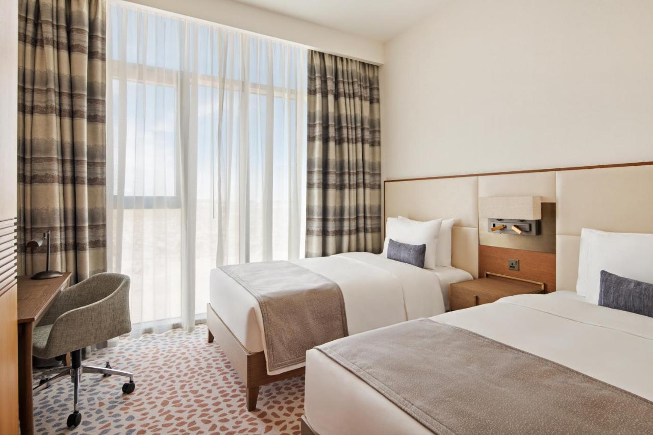 Two-Bedroom Suite with Pool View