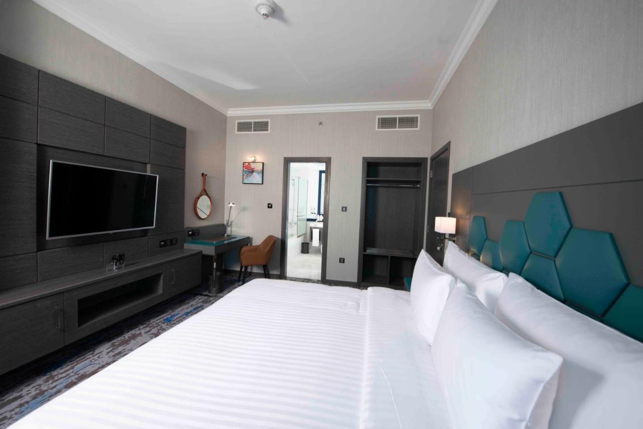Quarto Deluxe com Cama King-size