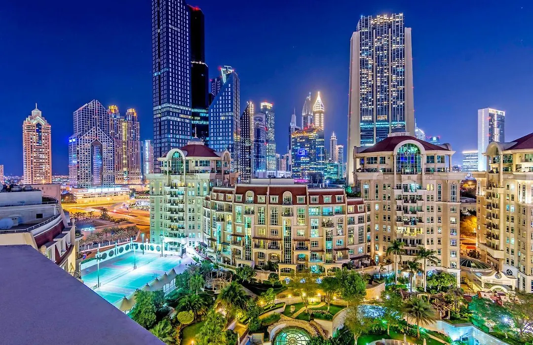 Roda Al Murooj Residences-1