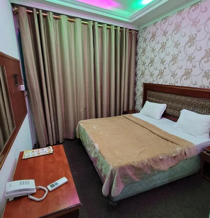 Homa Hotel Deira-1